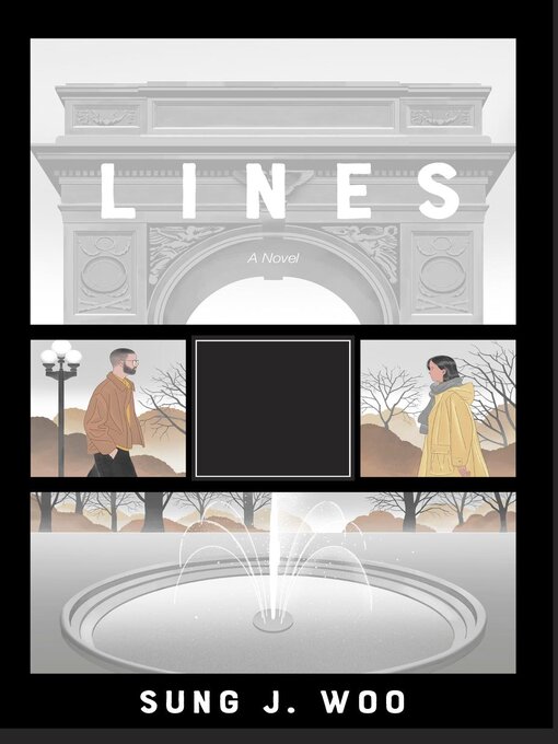 Title details for Lines by Sung J. Woo - Available